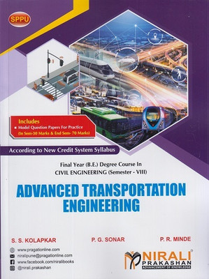 Advanced Transportation Engineering (Edition-1)(English, Hardcover, unknown)