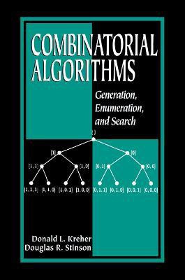 Combinatorial Algorithms(English, Electronic book text, Kreher Donald L.)