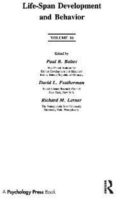 Life-Span Development and Behavior(English, Paperback, unknown)