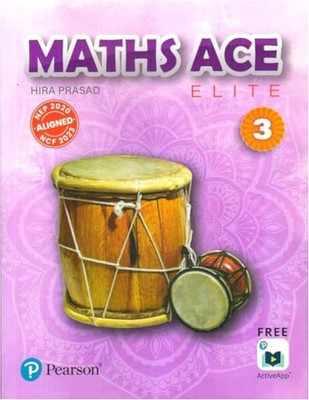 MATHS ACE ELITE PLUS 3(Paperback, Hari Prasad)
