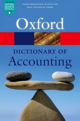 A Dictionary of Accounting(English, Paperback, unknown)