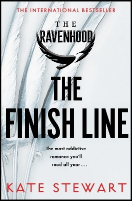 The Finish Line(English, Paperback, Stewart Kate)