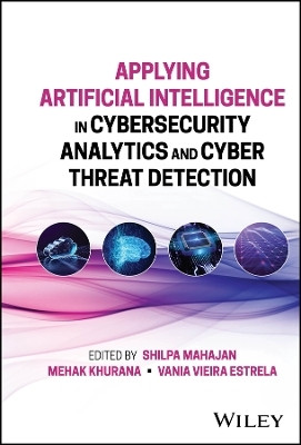 Applying Artificial Intelligence in Cybersecurity Analytics and Cyber Threat Detection(English, Hardcover, unknown)