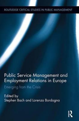 Public Service Management and Employment Relations in Europe(English, Paperback, unknown)