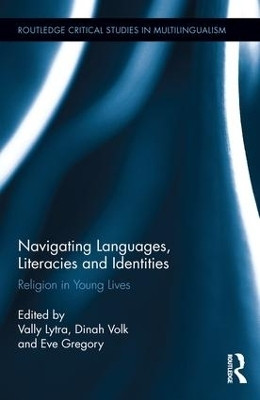 Navigating Languages, Literacies and Identities(English, Hardcover, unknown)