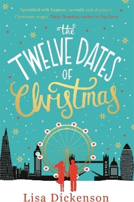 The Twelve Dates of Christmas(English, Paperback, Dickenson Lisa)