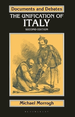 The Unification of Italy(English, Paperback, Morrogh Michael)