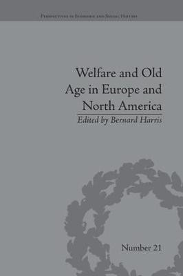 Welfare and Old Age in Europe and North America(English, Paperback, unknown)
