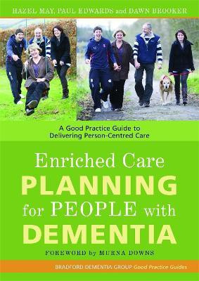 Enriched Care Planning for People with Dementia(English, Paperback, May Hazel)