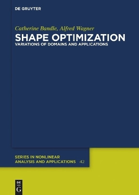 Shape Optimization(English, Electronic book text, Bandle Catherine)