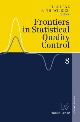 Frontiers in Statistical Quality Control 8(English, Paperback, unknown)