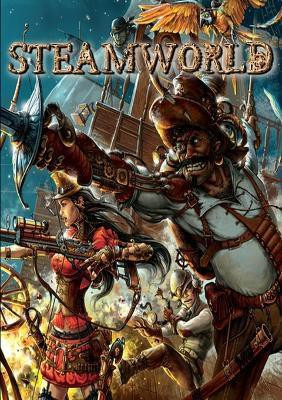 Steamworld(English, Paperback, Press Thirteen O'clock)