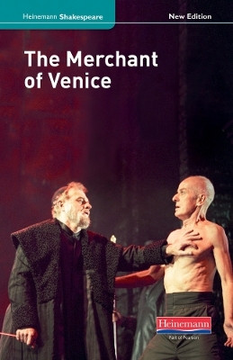 The Merchant of Venice (new edition)(English, Hardcover, Seely John)