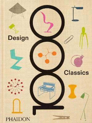 1000 Design Classics(English, Hardcover, Editors Phaidon)