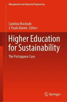 Higher Education for Sustainability(English, Hardcover, unknown)