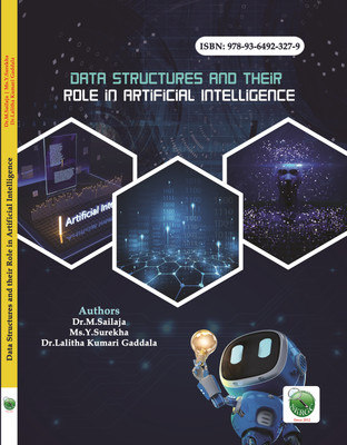 Data Structures and their Role in Artificial Intelligence(Paperback, Dr.M.Sailaja, Ms.Y.Surekha, Dr.Lalitha Kumari Gaddala)