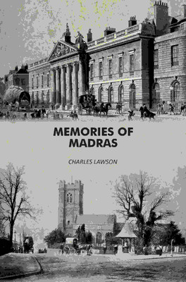 Memories Of Madras(Paperback, Charles Lawson)