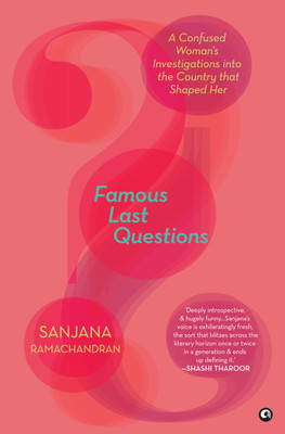 Famous Last Questions(English, Paperback, Ramachandran Sanjana)