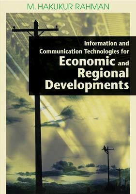 Information and Communication Technologies for Economic and Regional Developments(English, Hardcover, Pease Wayne)