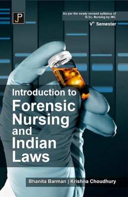 Textbook of Forensic Nursing and Indian Laws(English, Hardcover, unknown)