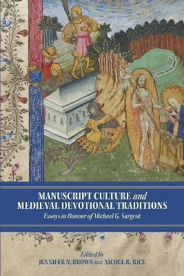 Manuscript Culture and Medieval Devotional Traditions(English, Hardcover, unknown)