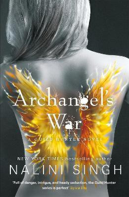 Archangel's War(English, Paperback, Singh Nalini)