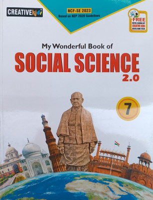My Wonderful Book of SOCIAL STUDIES 2.O(Paperback, Vinita Kumar)
