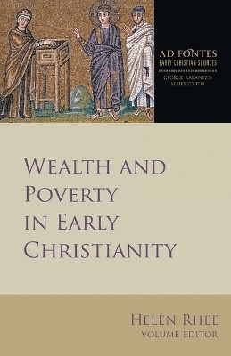 Wealth and Poverty in Early Christianity(English, Paperback, unknown)