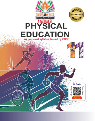 Physical Education Class 11th Textbook (English Medium)_(CBSE 2025-26)(Paperback, MANDEEP TEWANI, SHARMILA SHARMA, DR. SUBHASH SINGH TOMAR, DIWAKAR KASHYAP)
