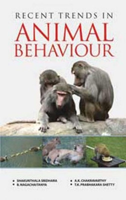 Recent Trends in Animal Behaviour(English, Hardcover, Sridhara Shakunthala)