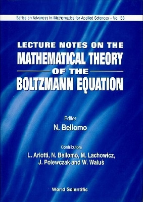 Lecture Notes On Mathematical Theory Of The Boltzmann Equation(English, Hardcover, unknown)