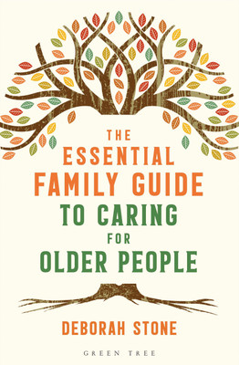 The Essential Family Guide to Caring for Older People(English, Paperback, Stone Deborah)