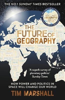 The Future of Geography(English, Paperback, Marshall Tim)