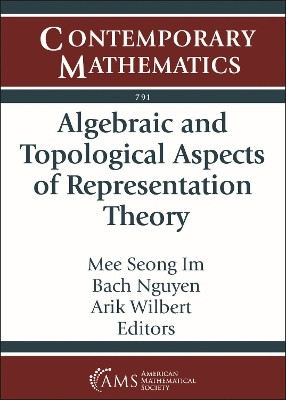 Algebraic and Topological Aspects of Representation Theory(English, Paperback, unknown)