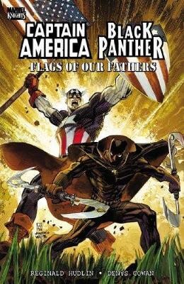 Captain America/Black Panther: Flags of our Fathers (New Printing)(English, Paperback, Hudlin Reginald)