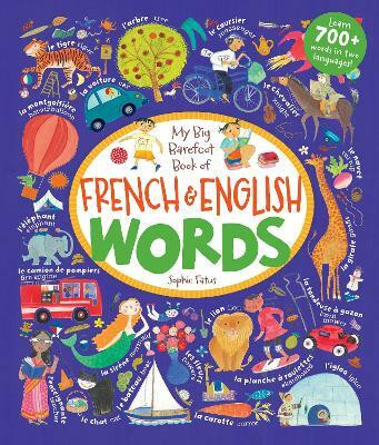 My Big Book of French and English Words(English, Hardcover, Fatus ,Sophie)