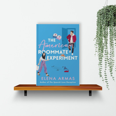 The American Roommate Experiment(Paperback, Elena Armas)