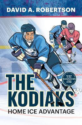 The Kodiaks(English, Paperback, Robertson David A.)