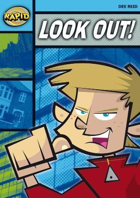 Rapid Reading: Look Out! (Stage 2 Level 2A)(English, Paperback, Reid Dee)