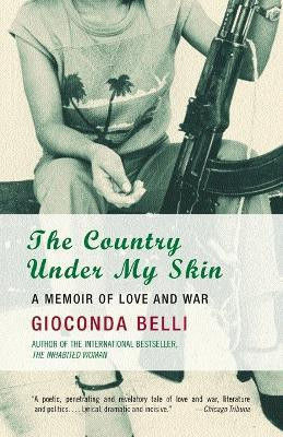 The Country Under My Skin(English, Paperback, Belli Gioconda)