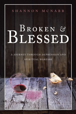 Broken & Blessed(English, Hardcover, McNabb Shannon)