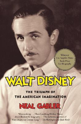 Walt Disney(English, Paperback, Gabler Neal)