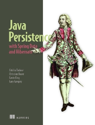 Java Persistence with Spring Data and Hibernate(English, Paperback, Tudose Catalin)