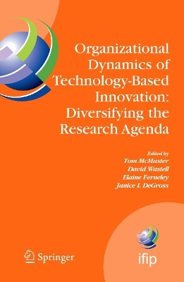 Organizational Dynamics of Technology-Based Innovation: Diversifying the Research Agenda(English, Paperback, unknown)
