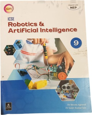 Robotics and AI  - Robotics and AI (Paper back, Kips learning)(Paperback, Kips learning)