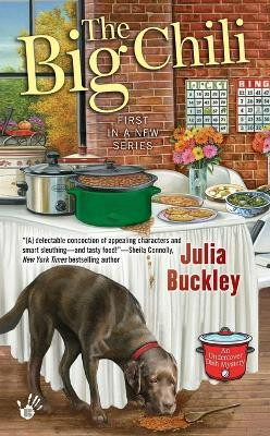The Big Chili(English, Paperback, Buckley Julia)
