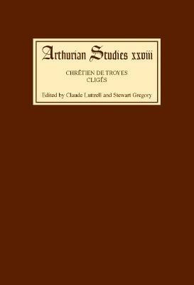 Cliges(English, Hardcover, Troyes Chretien de)