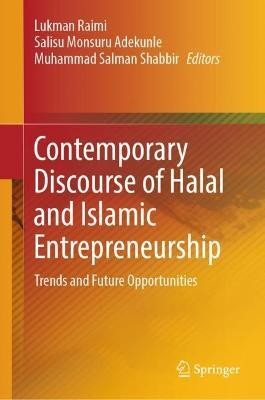 Contemporary Discourse of Halal and Islamic Entrepreneurship(English, Hardcover, unknown)