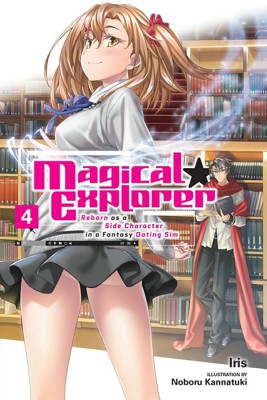 Magical Explorer, Vol. 4 (light novel)(English, Paperback, Musto David)