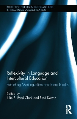 Reflexivity in Language and Intercultural Education(English, Hardcover, unknown)
